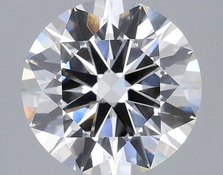 2.37 ct. round Lab Grown Diamond front image