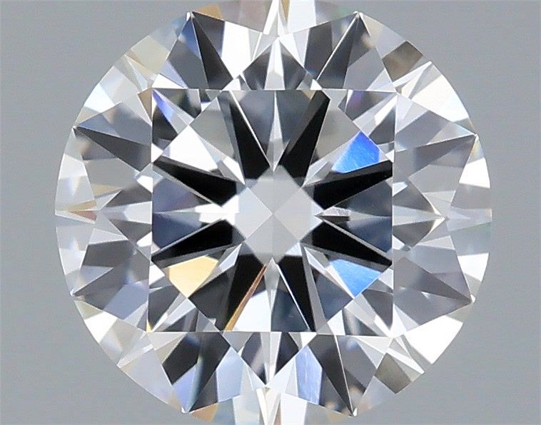 1.78 ct. round Lab Grown Diamond front image