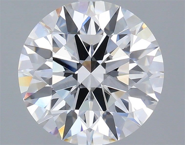 2.27 ct. round Lab Grown Diamond front image