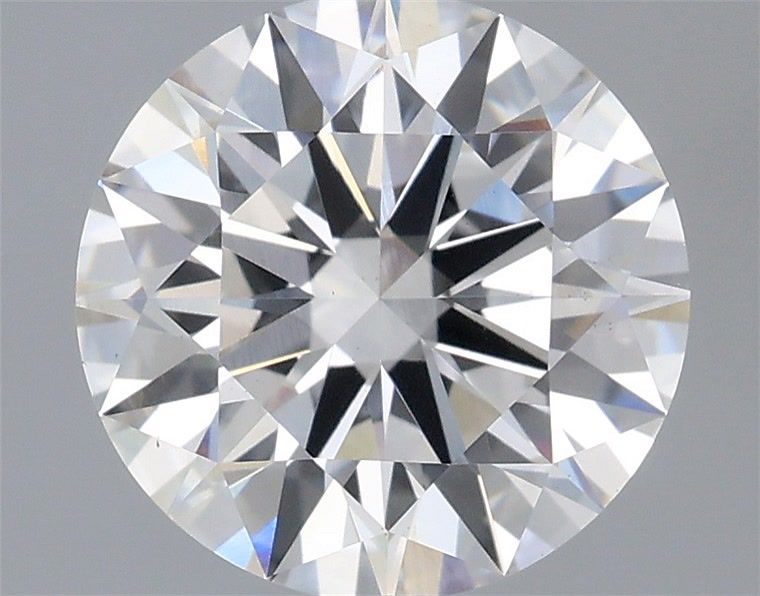 2.30 ct. round Lab Grown Diamond front image