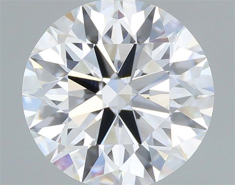 1.43 ct. round Lab Grown Diamond front image