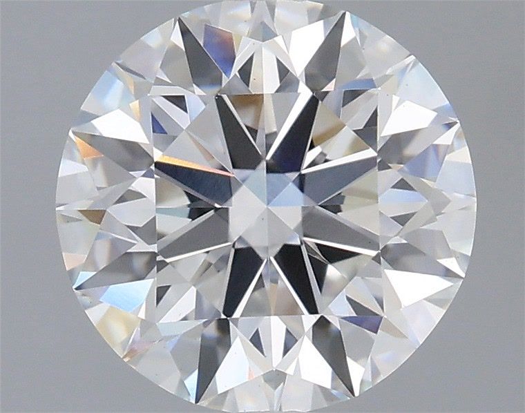 2.24 ct. round Lab Grown Diamond front image