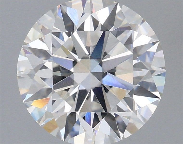 2.26 ct. round Lab Grown Diamond front image