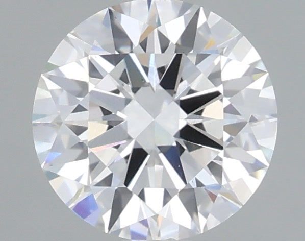 1.45 ct. round Lab Grown Diamond front image