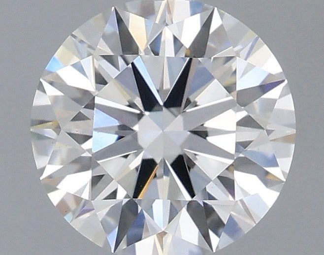 1.33 ct. round Lab Grown Diamond front image