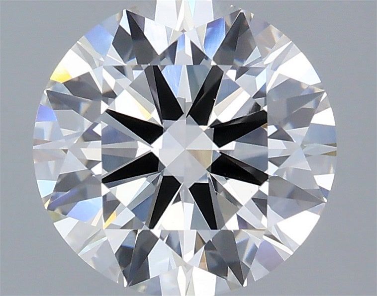 2.13 ct. round Lab Grown Diamond front image