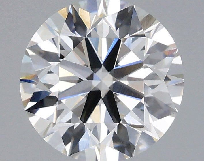 2.35 ct. round Lab Grown Diamond front image