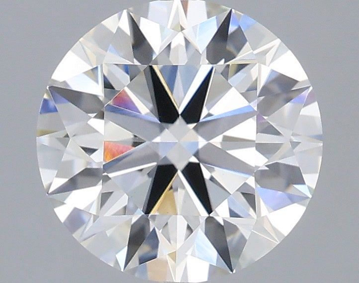 2.39 ct. round Lab Grown Diamond front image