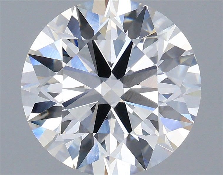 2.26 ct. round Lab Grown Diamond front image