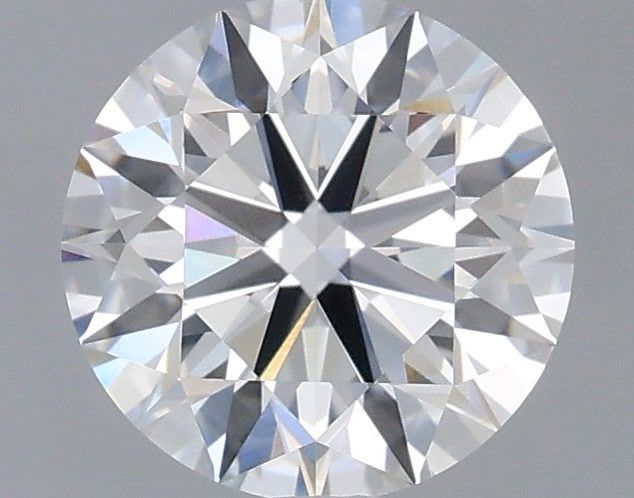 1.17 ct. round Lab Grown Diamond front image