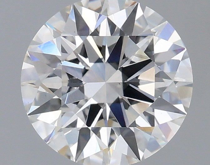 1.39 ct. round Lab Grown Diamond front image