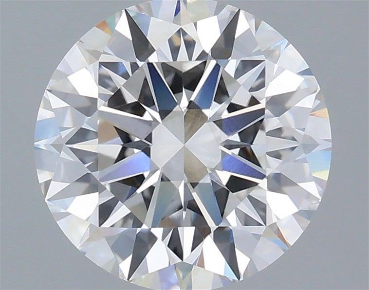 2.19 ct. round Lab Grown Diamond front image