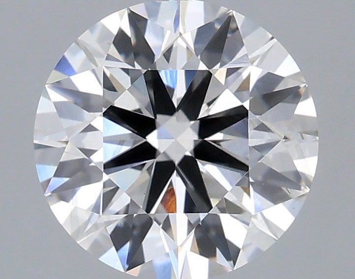 2.33 ct. round Lab Grown Diamond front image