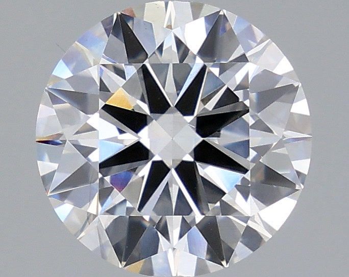2.55 ct Round diamond