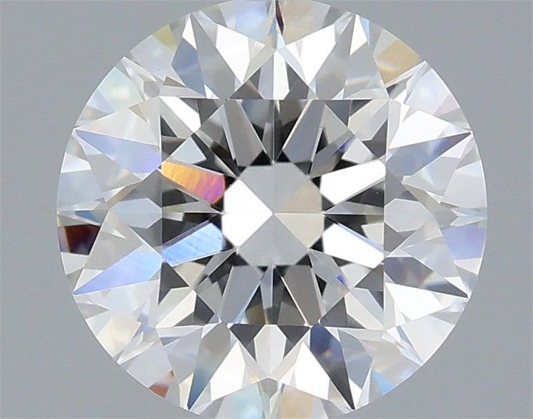 1.88 ct. round Lab Grown Diamond front image