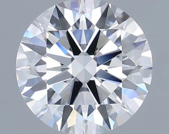 1.16 ct. round Lab Grown Diamond front image