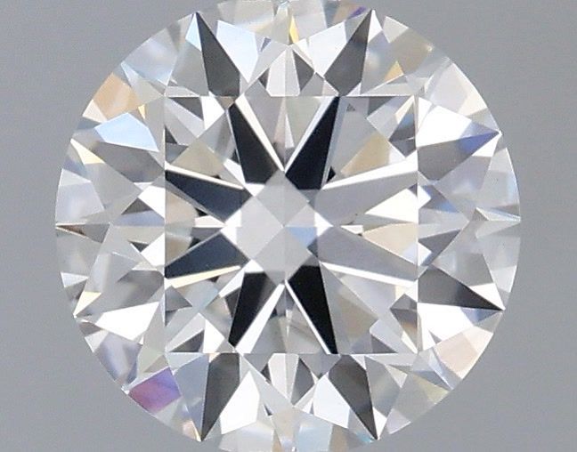 1.19 ct. round Lab Grown Diamond front image
