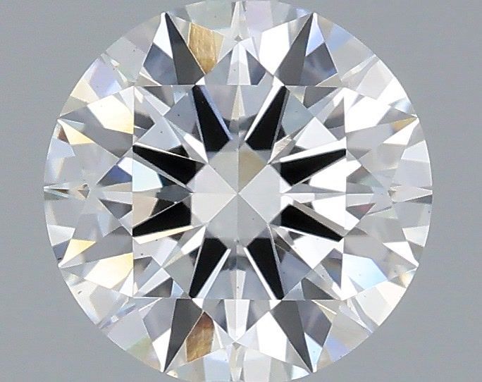 1.17 ct. round Lab Grown Diamond front image