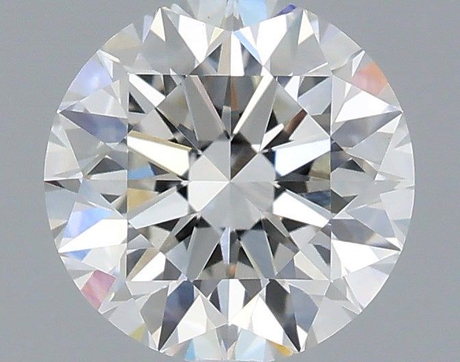 1.18 ct. round Lab Grown Diamond front image