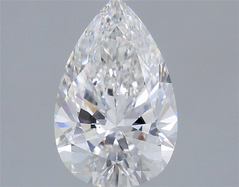 1.61 ct. pear Lab Grown Diamond front image