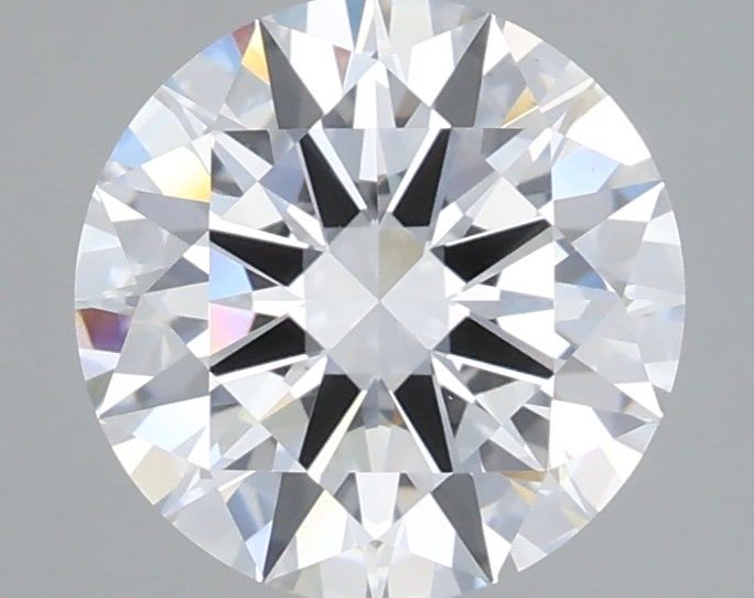 2.20 ct. round Lab Grown Diamond front image