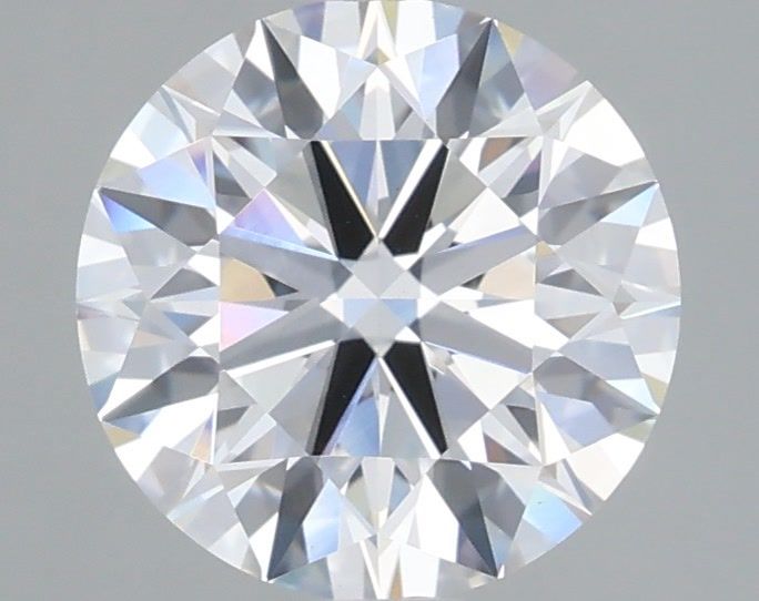 2.19 ct. round Lab Grown Diamond front image
