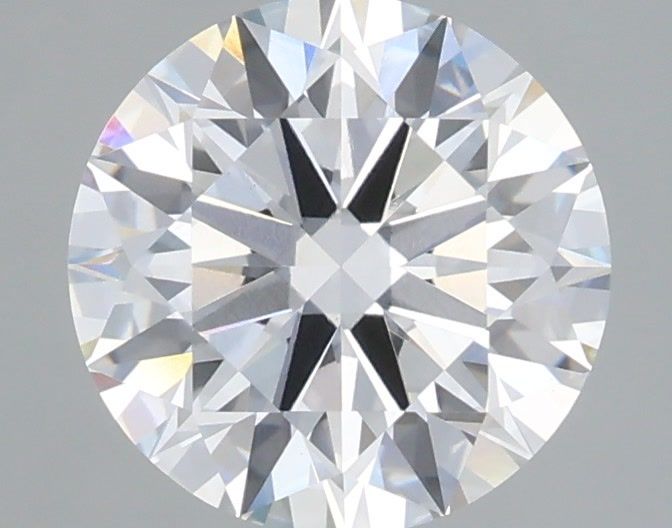 2.17 ct. round Lab Grown Diamond front image