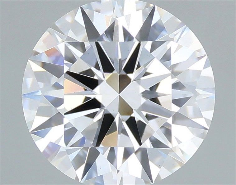 1.18 ct. round Lab Grown Diamond front image