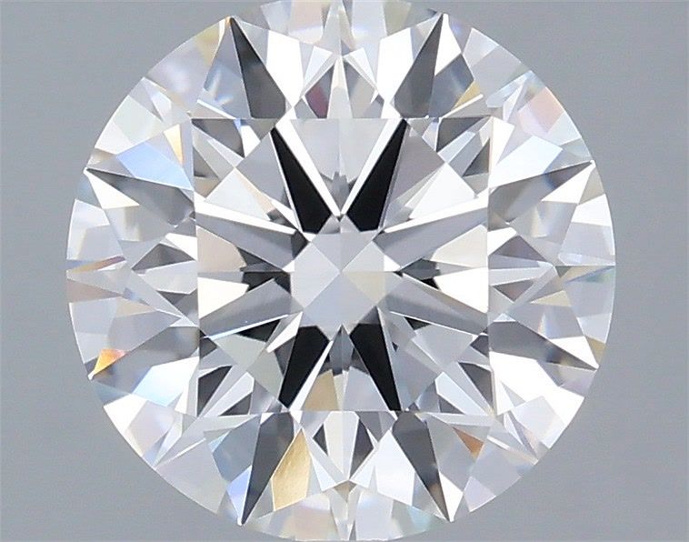2.23 ct. round Lab Grown Diamond front image