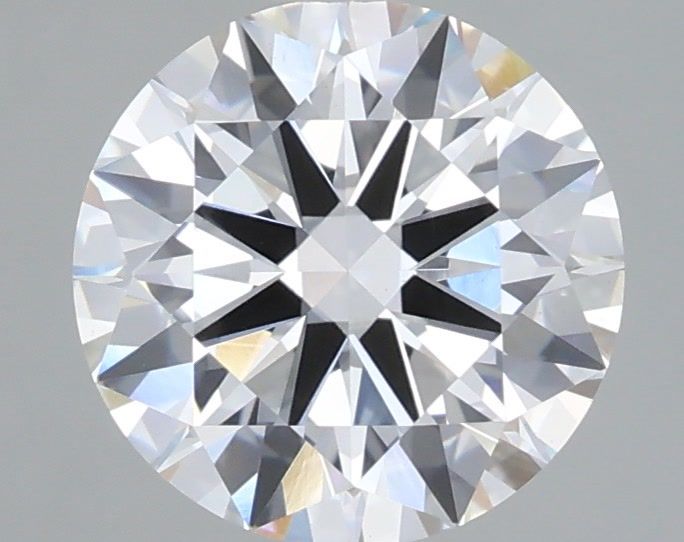 2.21 ct. round Lab Grown Diamond front image