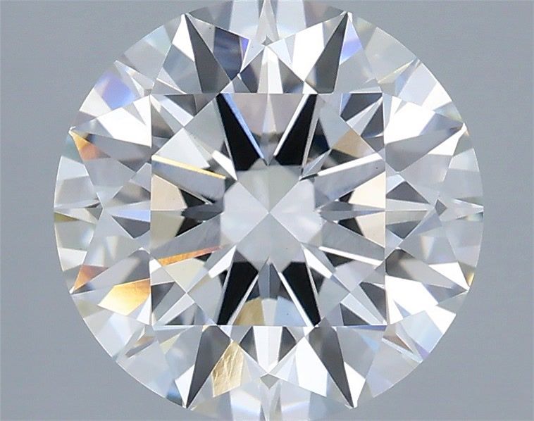 3.16 ct. round Lab Grown Diamond front image