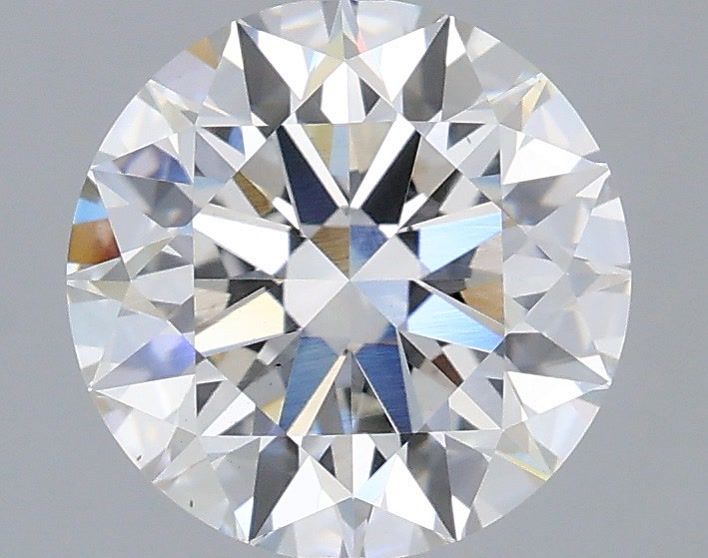 2.30 ct. round Lab Grown Diamond front image