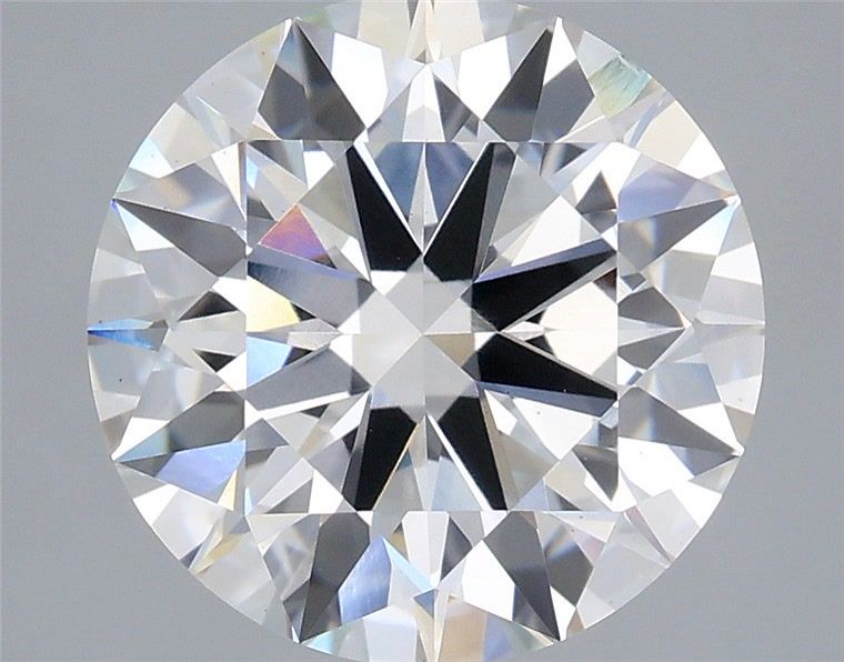 4.81 ct. round Lab Grown Diamond front image