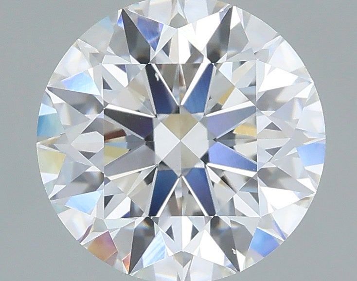 2.28 ct. round Lab Grown Diamond front image