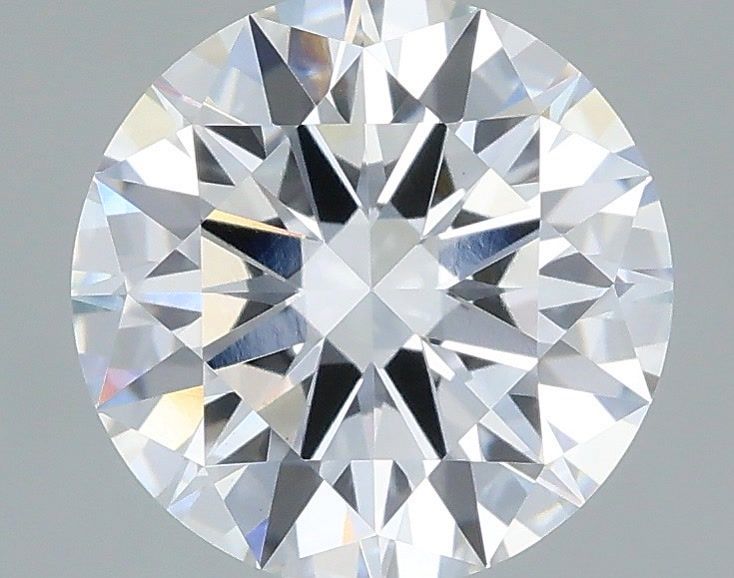 2.23 ct. round Lab Grown Diamond front image