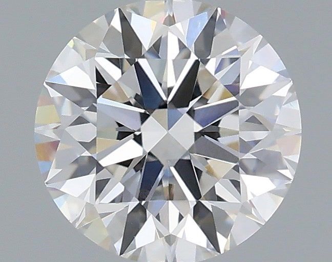 1.18 ct. round Lab Grown Diamond front image