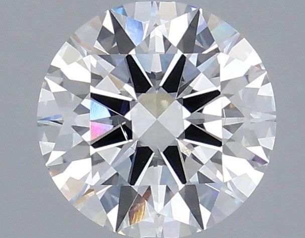 2.17 ct. round Lab Grown Diamond front image