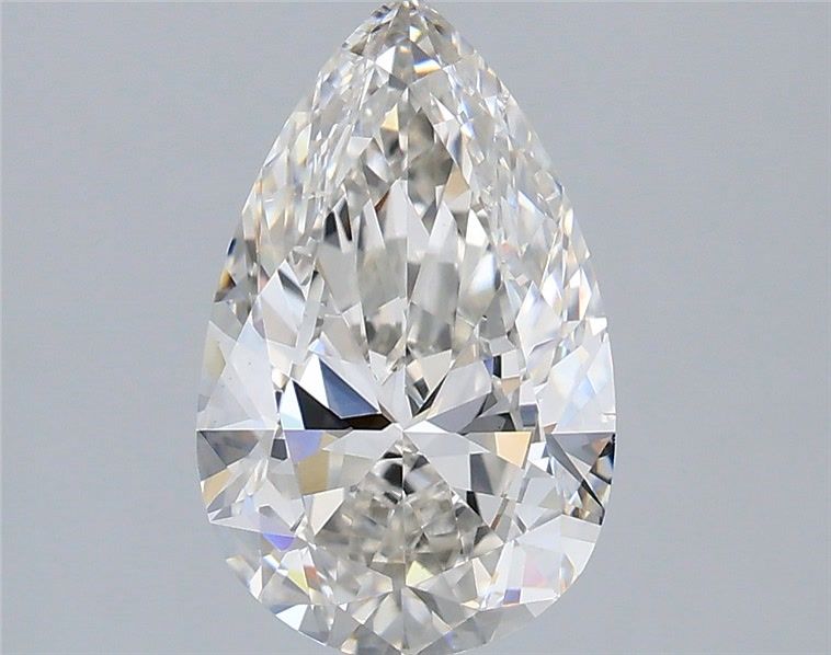 1.45 ct Pear diamond