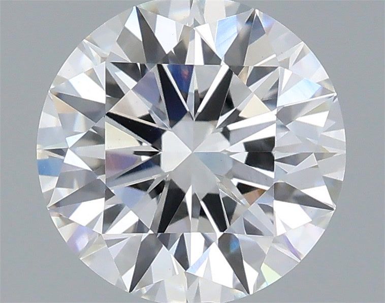 2.19 ct. round Lab Grown Diamond front image