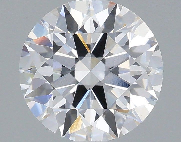 2.37 ct. round Lab Grown Diamond front image