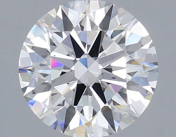 2.20 ct. round Lab Grown Diamond front image