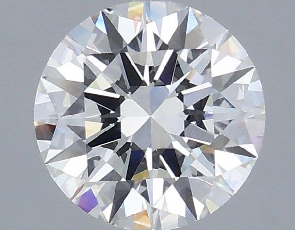 2.17 ct. round Lab Grown Diamond front image