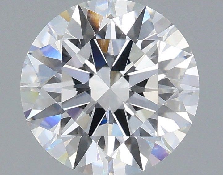 2.20 ct. round Lab Grown Diamond front image