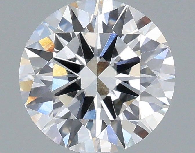 1.39 ct. round Lab Grown Diamond front image