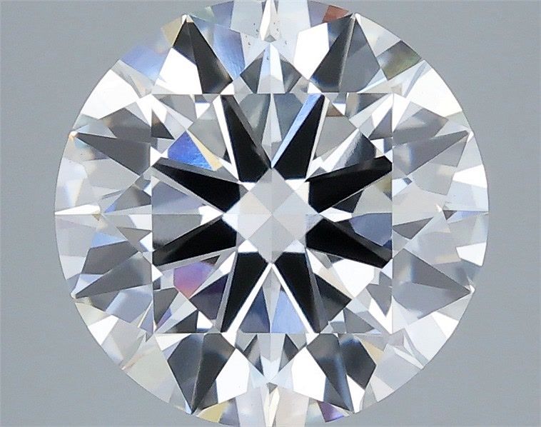 4.29 ct. round Lab Grown Diamond front image