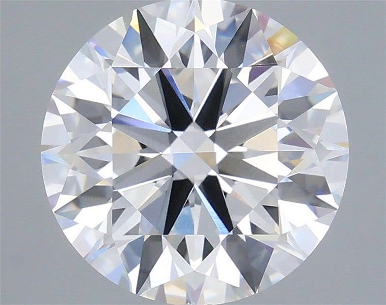4.29 ct. round Lab Grown Diamond front image