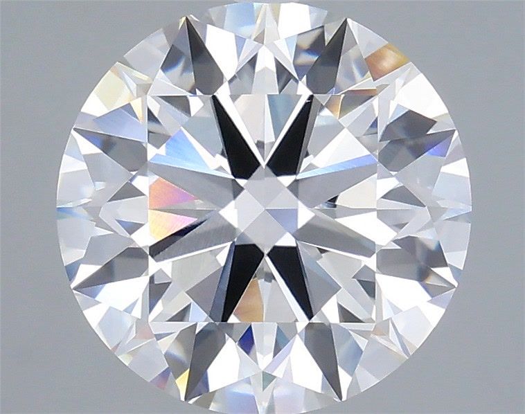 4.31 ct. round Lab Grown Diamond front image