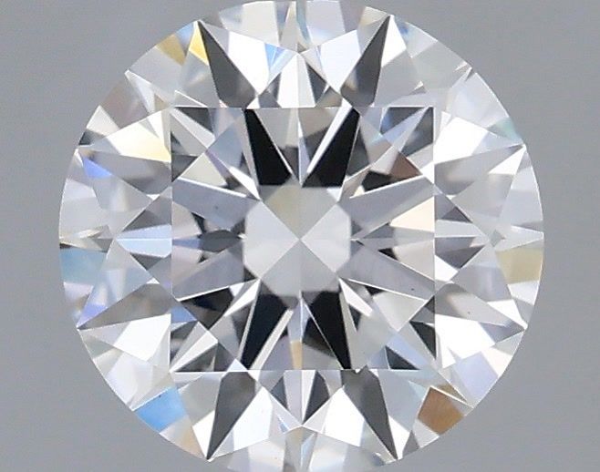 1.18 ct. round Lab Grown Diamond front image