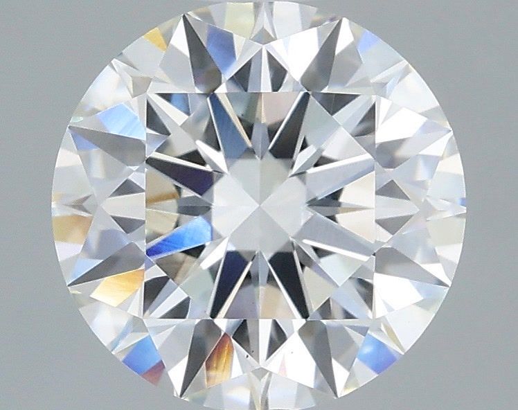 2.28 ct. round Lab Grown Diamond front image