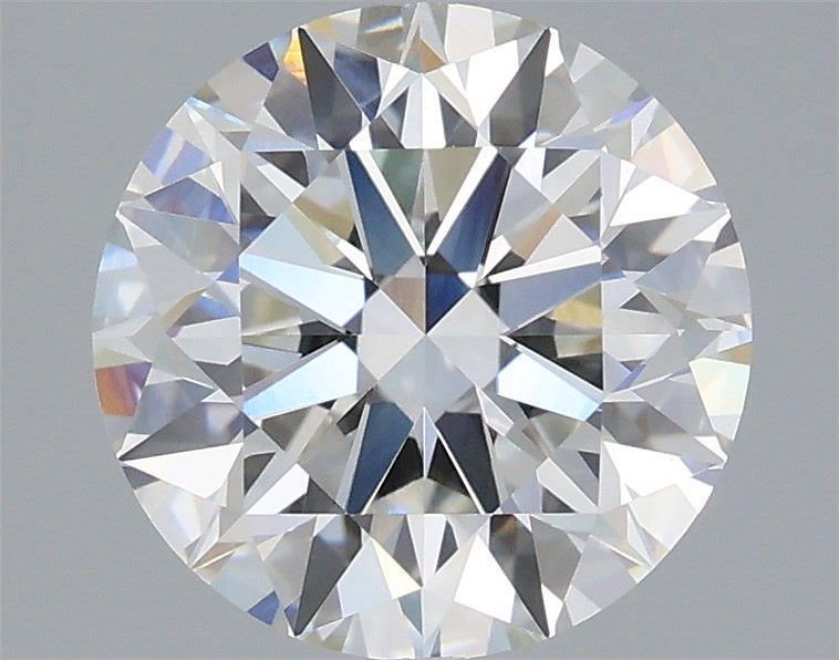 2.81 ct. round Lab Grown Diamond front image